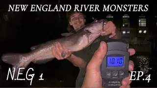 CATCHING 10 POUND RIVER MONSTERS!!! 