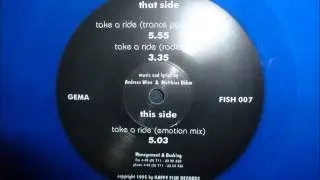 Phoenix - Take A Ride