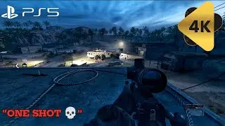 SNIPER MODE ON &mdash; Satu Peluru, Satu Nyawa! Call of Duty PS5 🎯💀