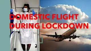 Air Travel during Lockdown in India |Airport Procedure|Guwahati to Mumbai|Flights during lockdown
