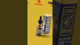 🌿 Premium Custom CBD Oil Boxes &ndash; Elevate Your Brand! 🌿 #customboxes #businessgrowth #cbdboxes