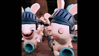 For Honor - Rabbits Invasion