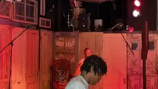 Daejah Hunt LIVE AT THE MANHATTAN MONOLOGUE SLAM