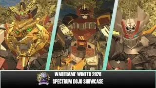 Warframe Dojo Showcase - 5pectrum - Winter 2026