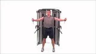 Bravo Training: Isolated Upper Body Exercises