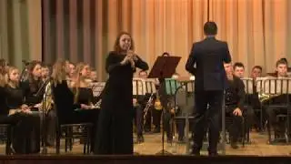 Астор Пьяццолла - Обливион (Соло Гобой- Виолетта Янкевич) / Astor Piazzolla - Oblivion (Solo Oboe)