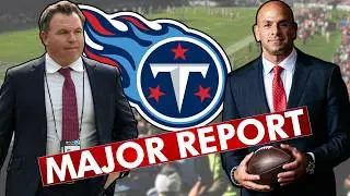 🚨MAJOR REPORT: Titans FORCED To Be BIG SPENDERS In NFL Free Agency!