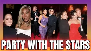 Kardashians DELETE Insta Pics Of Meghan & Harry, NEW With Love Promo, Willys Weird TV Takes + More