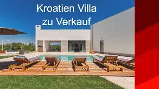 🔵 Modern Villa With Pool | Croatian Modern Villas | House for sale | Croatia Proeprty |