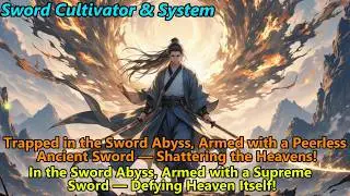 Trapped in the Sword Abyss, Armed with a Peerless Ancient Sword — Shattering the Heavens!#system