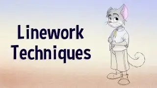 Учебный блог &mdash; Техника создания линий