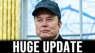 Elon Musk Last Words To Trump Administration