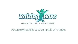 Accurately tracking body composition changes.