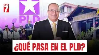 ¿Qué pasa en el PLD? Charlie Mariotti revela novedades y aspirantes presidenciales