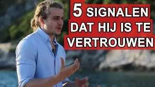 Hoe Weet Ik Of Mijn Vriend Te Vertrouwen Is? 5 Signalen