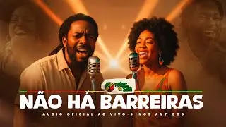 NÃO HÁ BARREIRAS Álvaro Tito – Áudio Oficial Ao vivo VOL2 2025 | Louvor Poderoso Reggae Roots