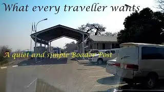 S1.37 - Kasane to Rundu