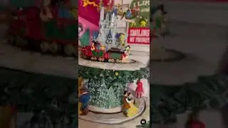 The Ultimate Disney 75-Character Tabletop Christmas Tree