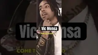 Vic Mensa been calling it out&hellip; I missed this back then. #VicMensa #WarOnChiraq #joebudden