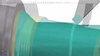 Rough Turning Enhancements | Edgecam 2019 R1