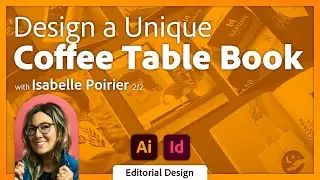 Create a Funky Tattoo Design Book with Isabelle Poirier - 2 of 2