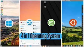 Create Your First Multi-Boot System Step by Step Guide/Multi Boot बनाने का Step by Step Guide!