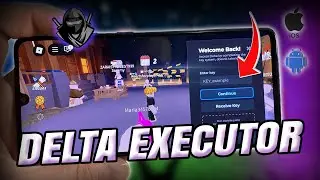 Delta Executor NEW UPDATE - Download Delta Executor Mobile Roblox Executor iOS Android APK 2026