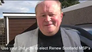 2nd Vote Renew Scotland Accountability
