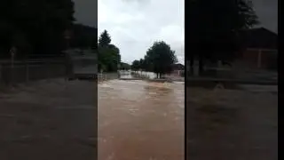 Hochwasser 2017 Bockenem