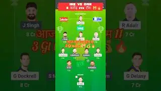 IRE vs OMN Today Match Prediction| Dream11 Prediction |T20 World Cup 2026 22nd Match#dream11#shorts