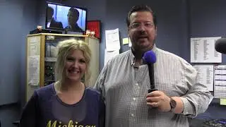 Robby & Rochelle 107.1 The Boss