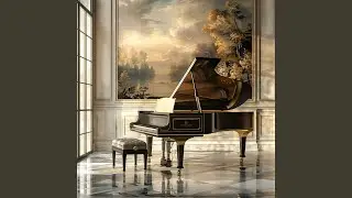 Serene Learning Piano Echoes
