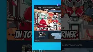 Исправление проблем с запуском или зависанием игр Steam при обновлении #shorts