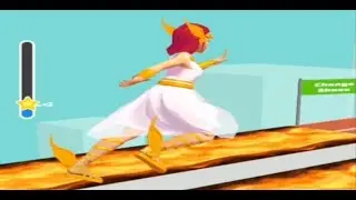 Shoe Race - Gameplay (ios,android) #10