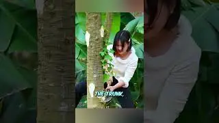 У деревьев папайи есть скрытый секрет