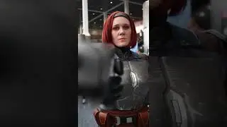 Bo-Katan of Clan Kryze Cosplay | The Mandalorian | Clone Wars