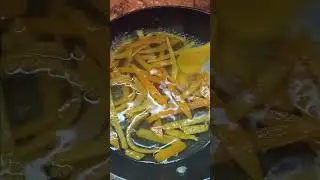 Do not waste ORANGE PEELS.turn them into  candies ?