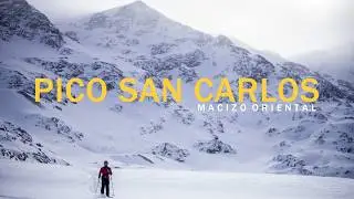 PICO SAN CARLOS, macizo de Ándara. 
