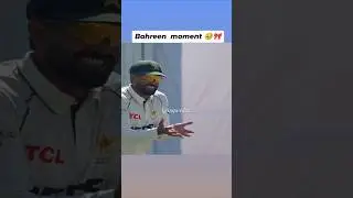 bahreen viral moments in today match #shortvideo #shaheenshaafridi #babarazam #viralmoment #fypage