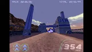 (OLD)[TAS]Rollcage Stage II - All Tracks in 5:44:92 IGT