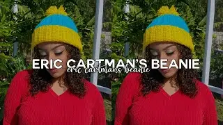 Шляпа Эрика Картмана из &laquo;Южного Парка&raquo; | тематические шляпы персонажей &mdash; DayannasCreations
