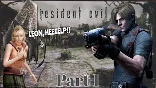 WHERE'S EVERYONE GOING? BINGO? | Resident Evil 4 (2005) | Chapter 1