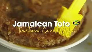 Coconut Cake | Caribbean Style Recipe 🥥🍰