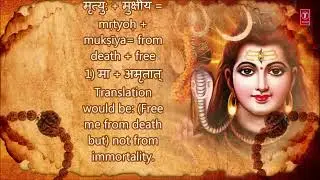 Mahamrityunjay Mantra 108 times, ANURADHA PAUDWAL, HD, Meaning,Subtitles720p #trakinnepal #tseries