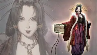 無双OROCHI2 Ultimate BGM  玉藻前のテーマ  ECHOING INFINITE