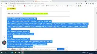 RANDOM POPUP SELLING IN SHOPIFY