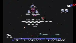 Gradius [Famicom] - Gameplay