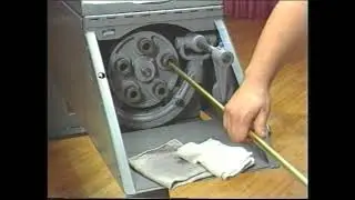 Davenport Operator Training Lesson 5: Stocking