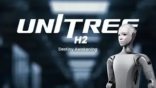 Unitree H2 Humanoid Robot | Advanced Motion & Real-World Deployment