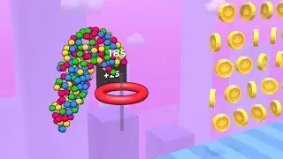 MAX LEVEL in Multi Flap Gameplay Android,iOS (Levels 50-53)